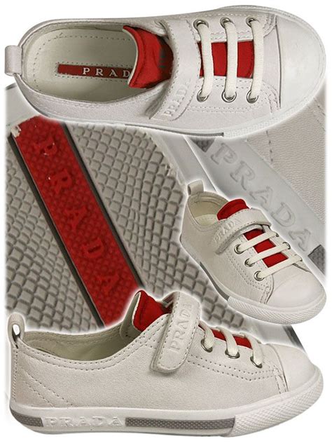 Prada shoes for kids